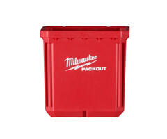 MILWAUKEE PACKOUT™  10X10 CM BAKJES