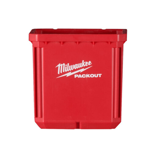 MILWAUKEE PACKOUT™  10X10 CM BAKJES