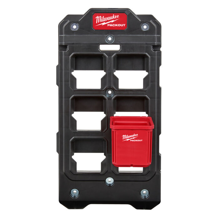 MILWAUKEE PACKOUT™  10X10 CM BAKJES