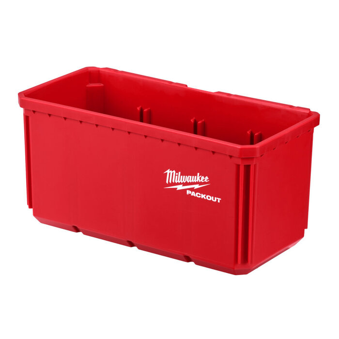 MILWAUKEE PACKOUT™ 10X20 CM BAKJES
