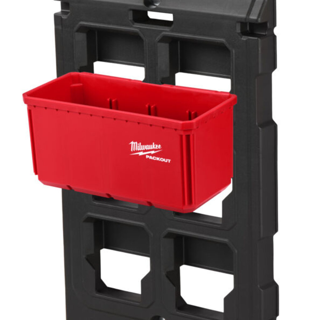 MILWAUKEE PACKOUT™ 10X20 CM BAKJES