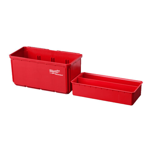 MILWAUKEE PACKOUT™ 10X20 CM BAKJES