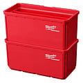 MILWAUKEE PACKOUT™ 10X20 CM BAKJES