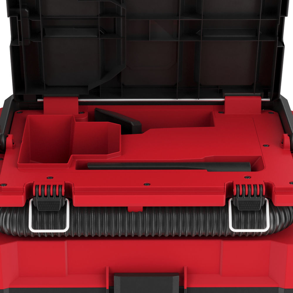 MILWAUKEE M18 FPOVCL FUEL PACKOUT nat/droogzuiger