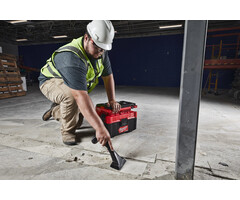 MILWAUKEE M18 FPOVCL FUEL PACKOUT nat/droogzuiger
