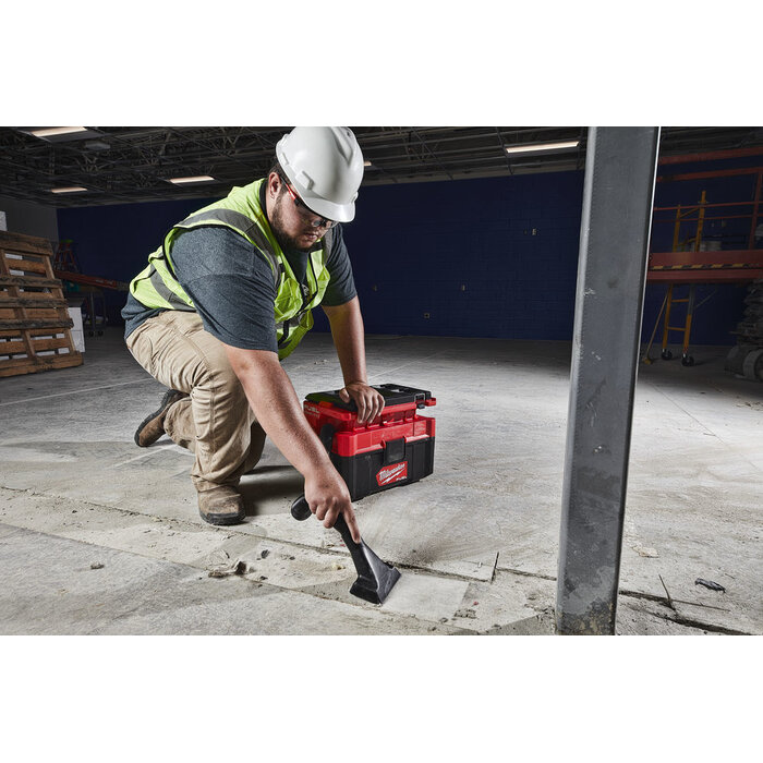 MILWAUKEE  M18 FPOVCL-0 PACKOUT™ NAT/DROOGZUIGER