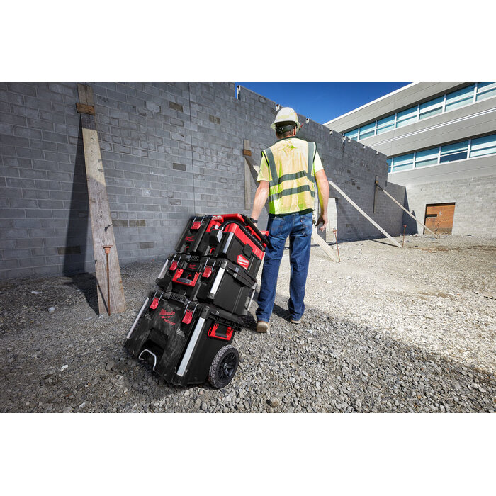 MILWAUKEE M18 FPOVCL FUEL PACKOUT nat/droogzuiger