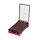 SHOCKWAVE 1/2" Lange Doppenset PACKOUT (16-delig)
