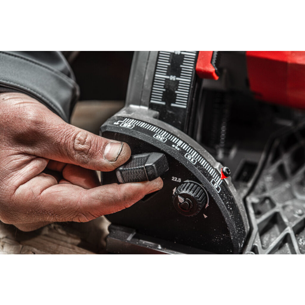MILWAUKEE M18 FPS55 FUEL Invalzaag