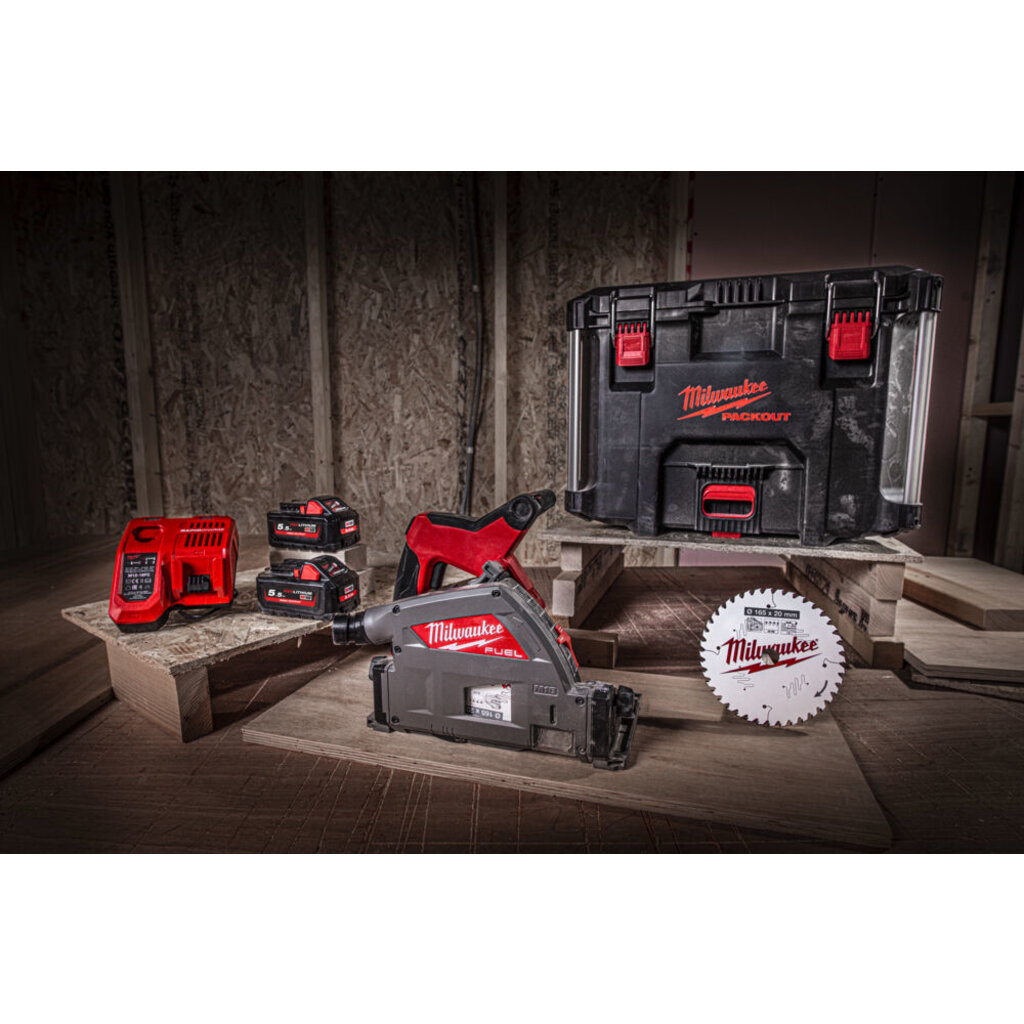 MILWAUKEE M18 FPS55 FUEL Invalzaag