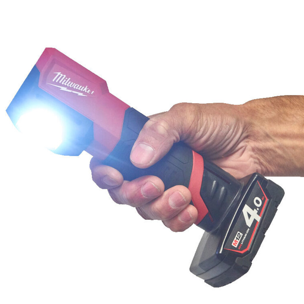 MILWAUKEE M12 CML LAMP MET AANPASBARE KLEURTEMPERATUUR