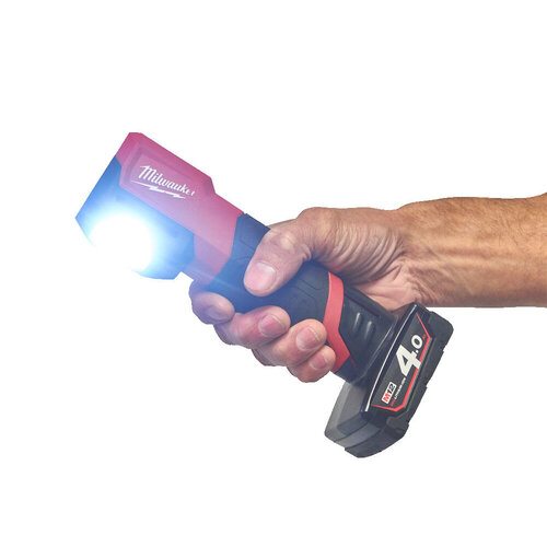 MILWAUKEE M12 CML LAMP MET AANPASBARE KLEURTEMPERATUUR