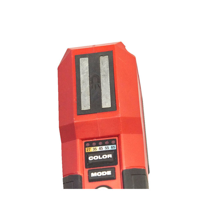 MILWAUKEE M12 CML LED werklamp met aanpasbare kleurtemperatuur