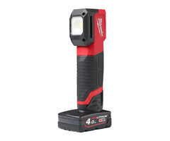 MILWAUKEE M12 CML LED werklamp met aanpasbare kleurtemperatuur