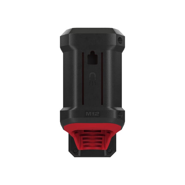 MILWAUKEE M12 PAL LED roterende lamp