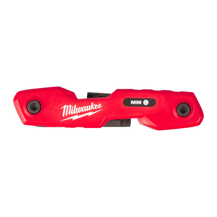 MILWAUKEE Inbussleutel set vouwbaar (8-delig)