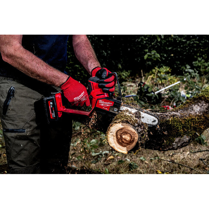 MILWAUKEE M18 FHS20 FUEL HATCHET snoeizaag 20 cm