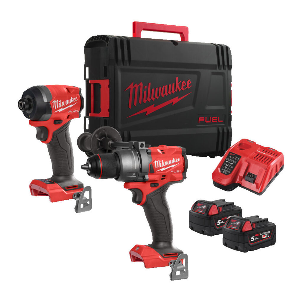 MILWAUKEE  M18 FPP2A3-502X FUEL Powerpack