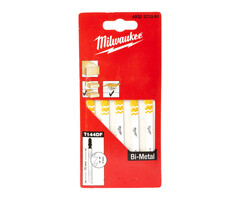 MILWAUKEE DECOUPEERZAAGBLAD T144DF- 5ST HOUT