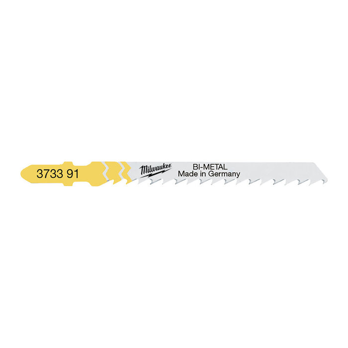 MILWAUKEE DECOUPEERZAAGBLAD T144DF- 5ST HOUT