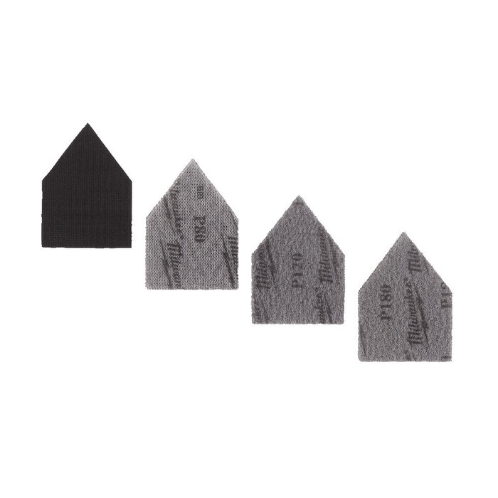 MILWAUKEE SCHUURGAAS VOOR M12 FDSS 67 X 92 MM