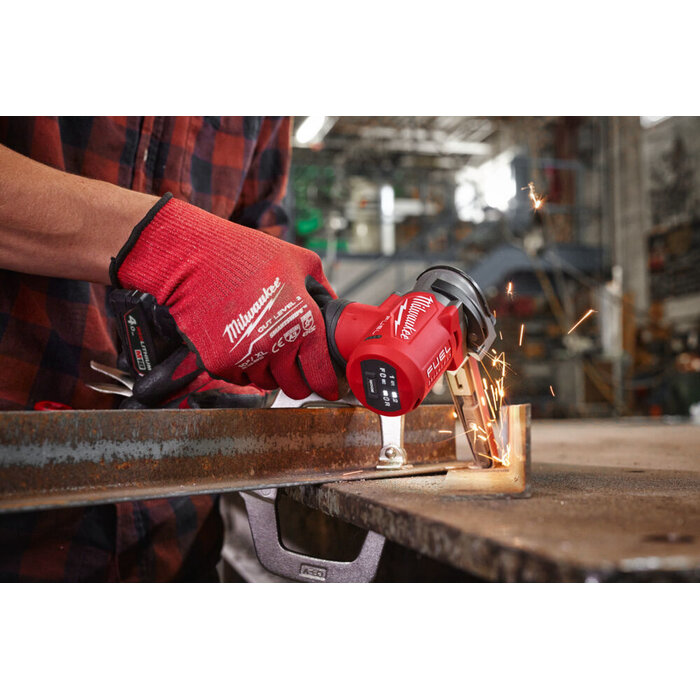 MILWAUKEE M12 FBFL10 FUEL Bandvijl 10 mm