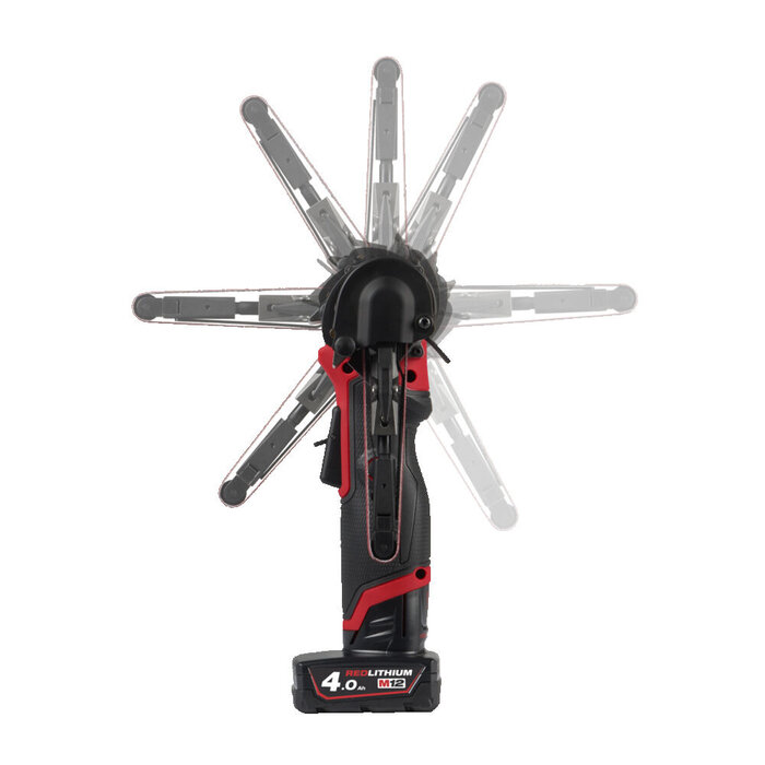 MILWAUKEE M12 FBFL13 FUEL Bandvijl 13 mm