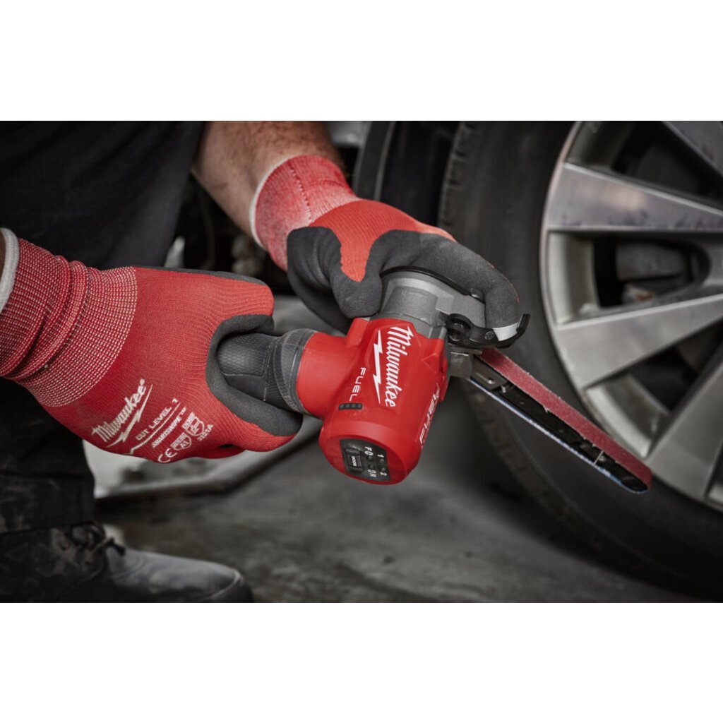 MILWAUKEE M12 FBFL13 FUEL Bandvijl 13 mm