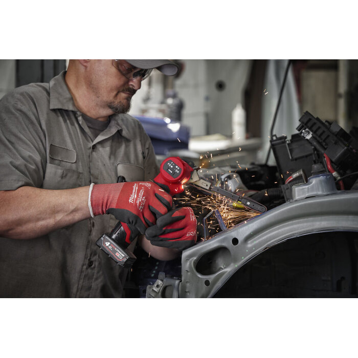 MILWAUKEE M12 FBFL13 FUEL Bandvijl 13 mm