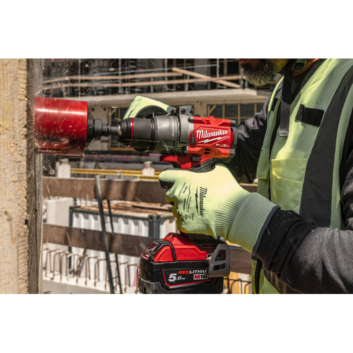 MILWAUKEE M18 FDD3 BOORMACHINE
