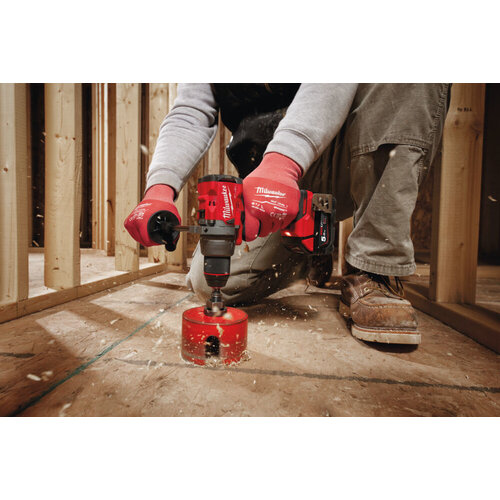 MILWAUKEE M18 FDD3 BOORMACHINE