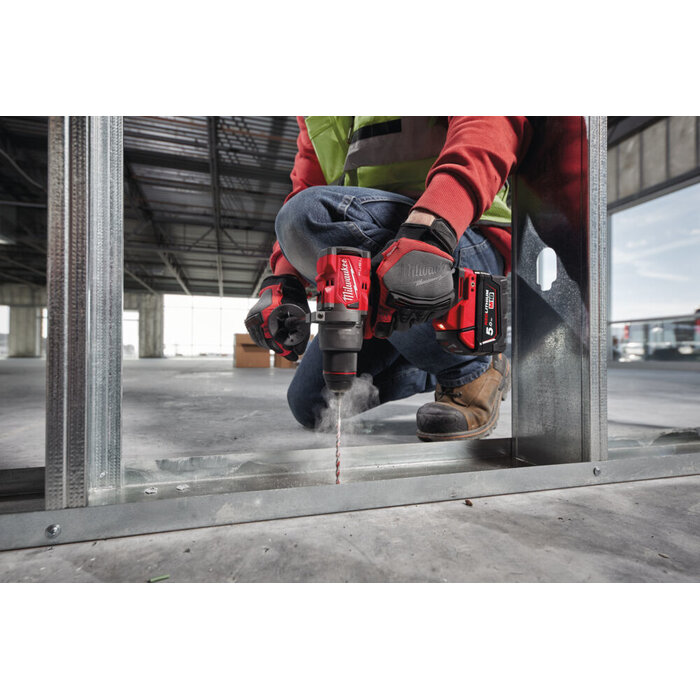 MILWAUKEE M18 FDD3 FUEL Boorschroefmachine