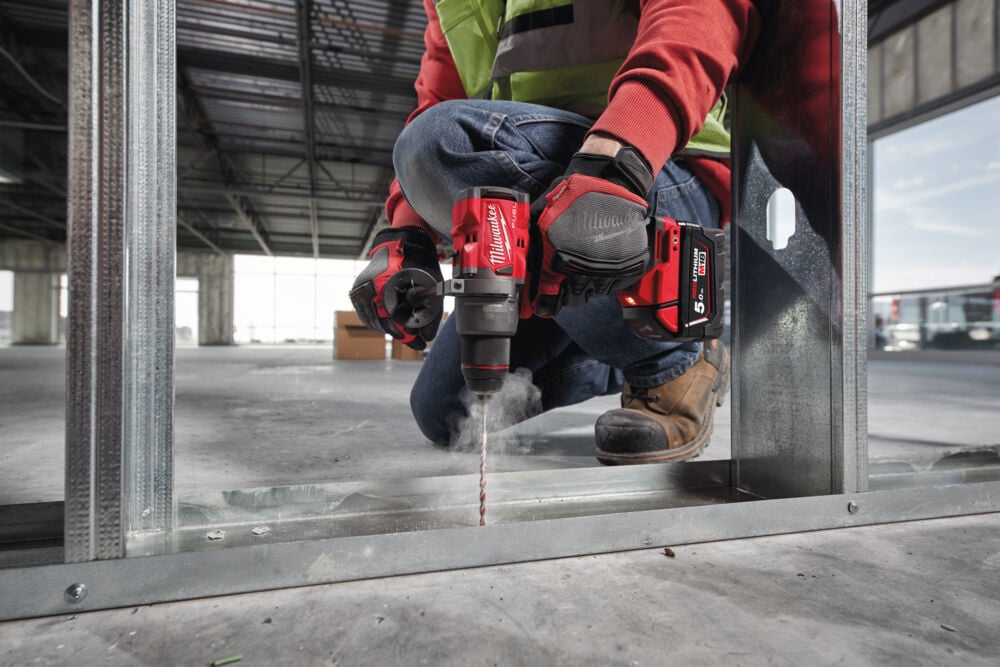 MILWAUKEE M18 FDD3 FUEL Boorschroefmachine