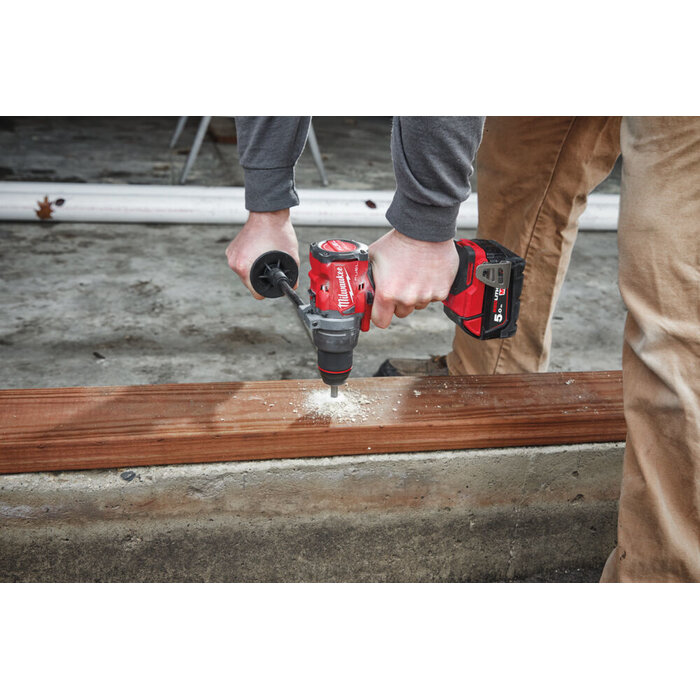 MILWAUKEE M18 FDD3 FUEL Boorschroefmachine