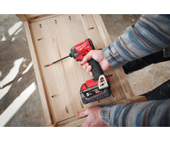 MILWAUKEE M18 FID3 FUEL ¼″ Hex slagschroevendraaier