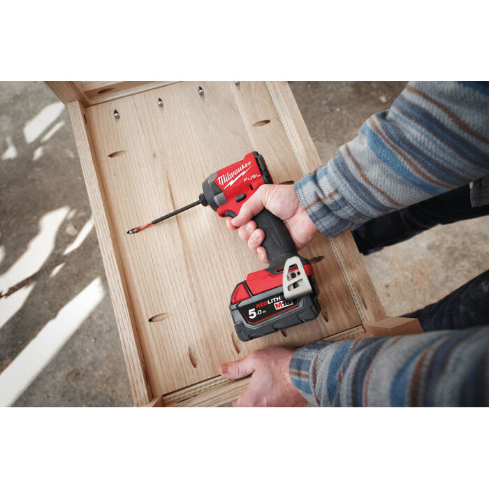 MILWAUKEE M18 FID3 SLAGSCHROEVENDRAAIER ¼″ HEX