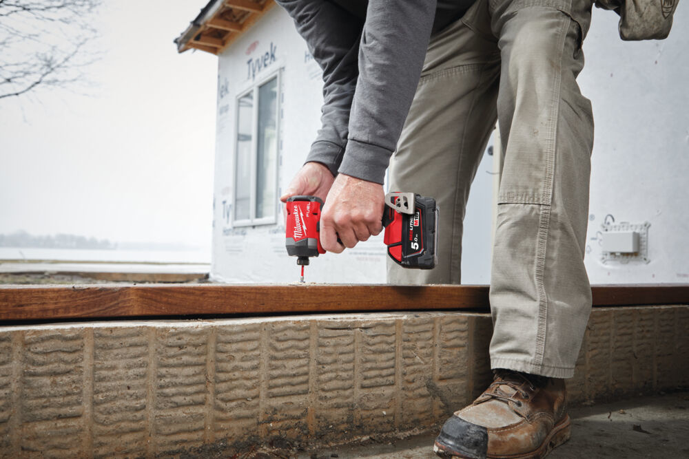 MILWAUKEE M18 FID3 FUEL ¼″ Hex slagschroevendraaier