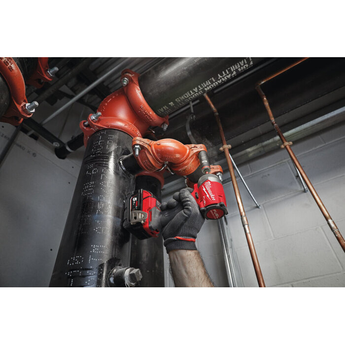 MILWAUKEE M18 FID3 SLAGSCHROEVENDRAAIER ¼″ HEX