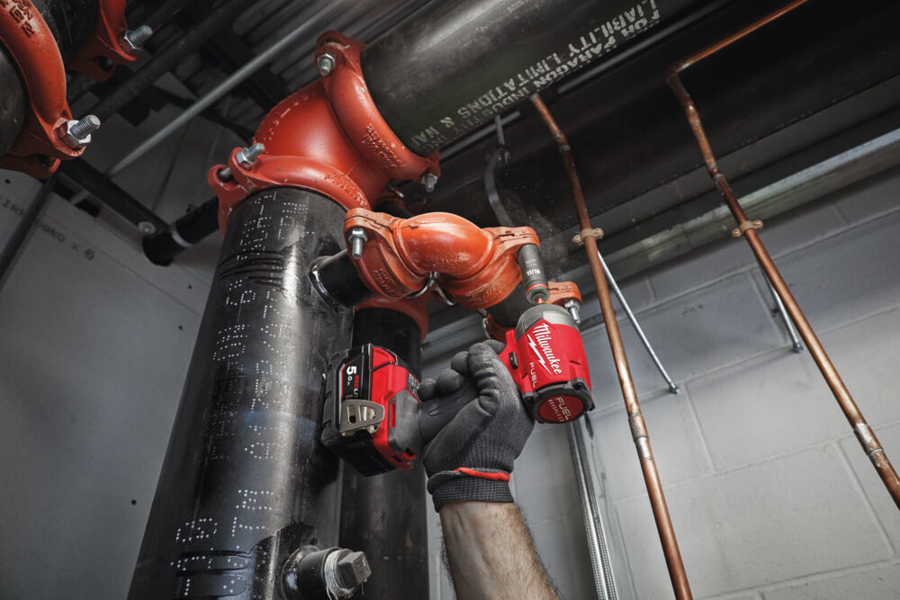 MILWAUKEE M18 FID3 FUEL ¼″ Hex slagschroevendraaier