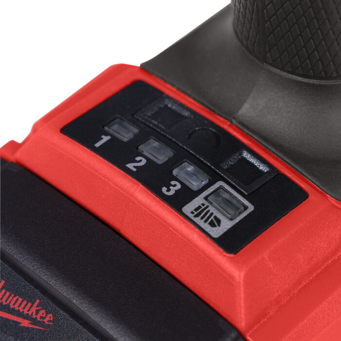 MILWAUKEE M18 FID3 SLAGSCHROEVENDRAAIER ¼″ HEX