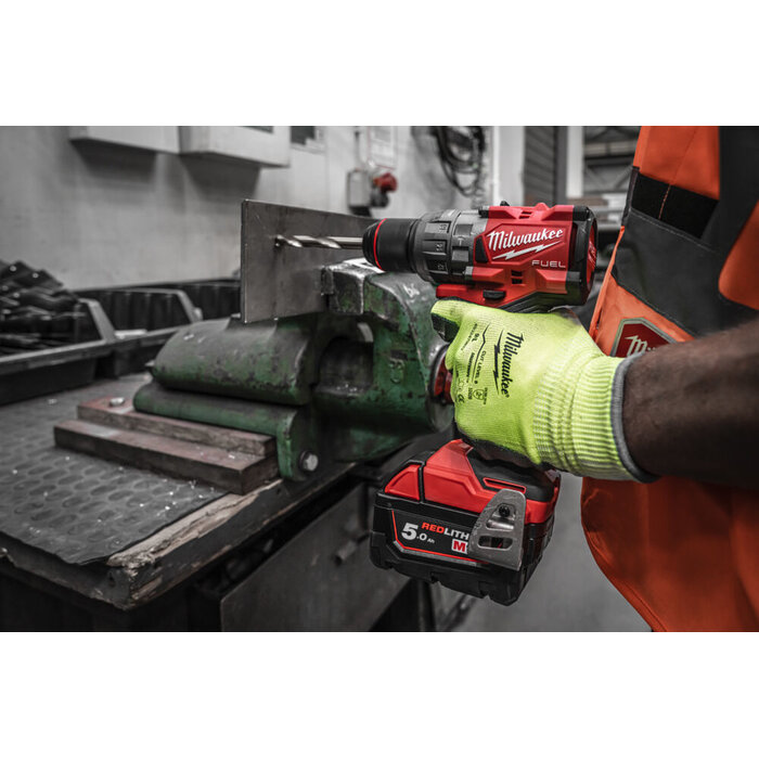 MILWAUKEE M18 FPD3 FUEL Slagboormachine