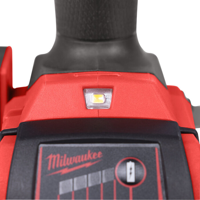 MILWAUKEE M18 FPD3 FUEL Slagboormachine