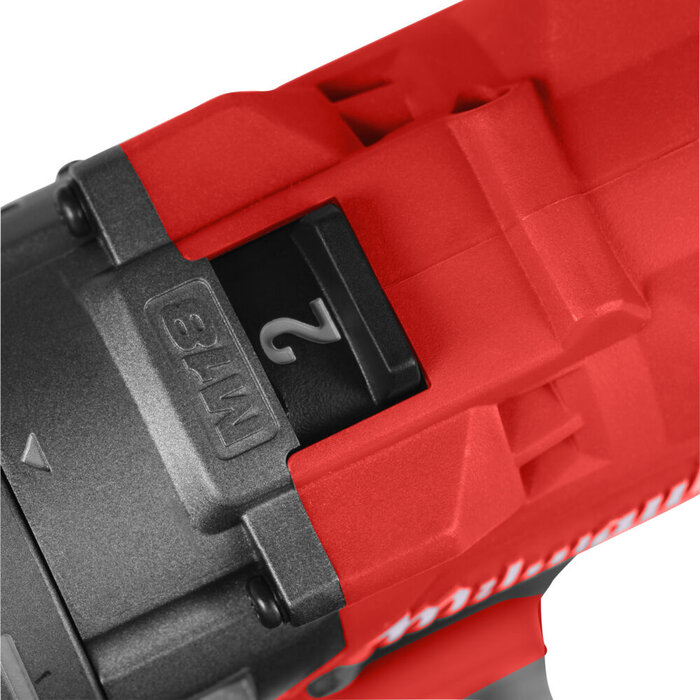MILWAUKEE M18 FPD3 FUEL Slagboormachine