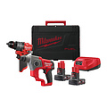 MILWAUKEE  M12 FPP2F2 POWERPACK