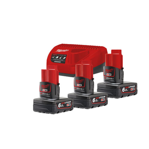 MILWAUKEE M12™ NRG PACK