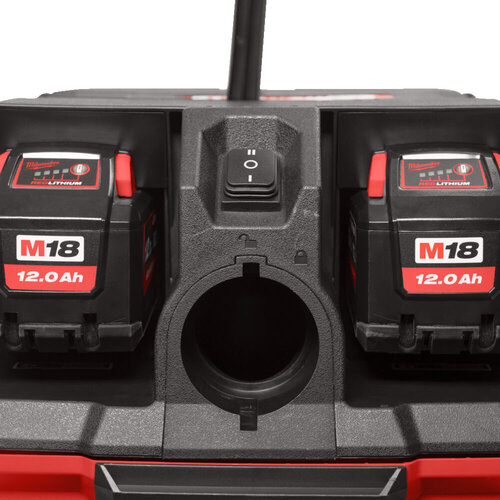 MILWAUKEE M18 F2VC23L-0 L-KLASSE STOFZUIGER 23L