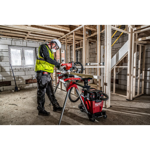 MILWAUKEE M18 F2VC23L-0 L-KLASSE STOFZUIGER 23L