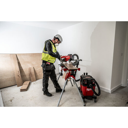 MILWAUKEE M18 F2VC23L-0 L-KLASSE STOFZUIGER 23L