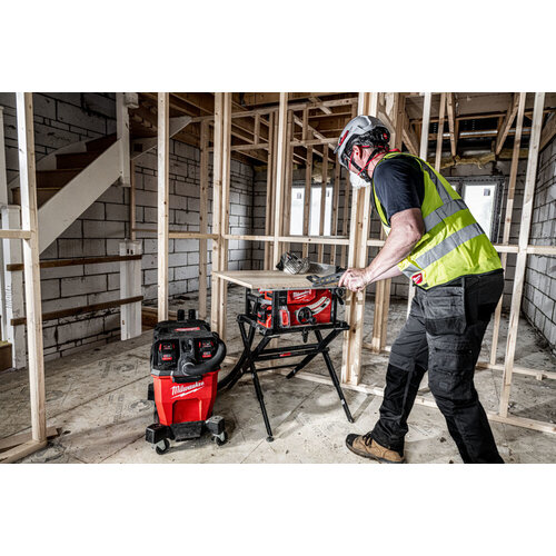 MILWAUKEE M18 F2VC23L-0 L-KLASSE STOFZUIGER 23L