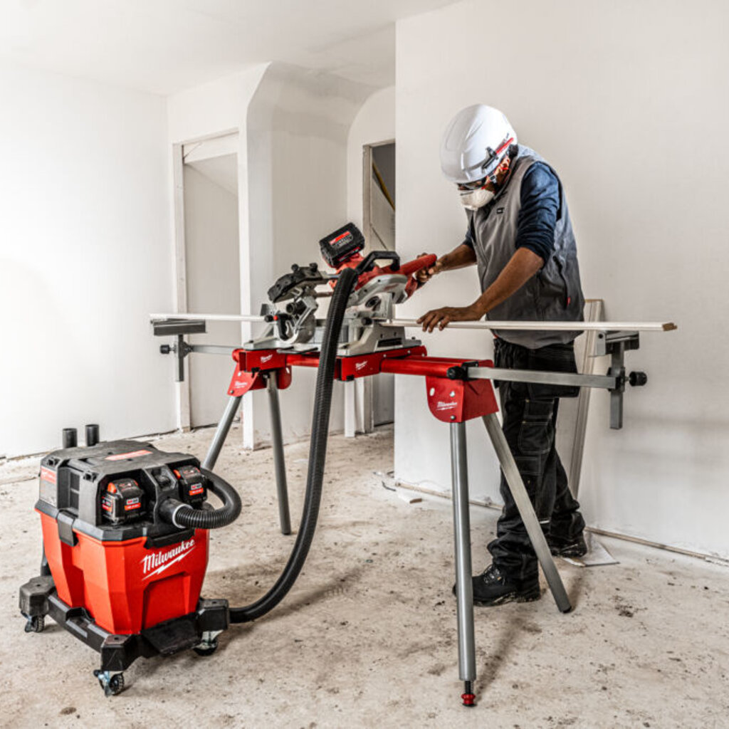 MILWAUKEE M18 F2VC23L-0 L-KLASSE STOFZUIGER 23L